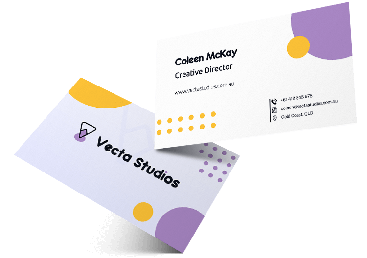Vecta Studios Brand Strategy Service